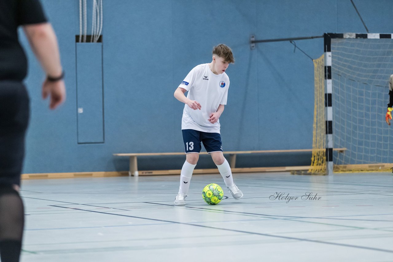 Bild 237 - B-Juniorinnen Futsalmeisterschaft